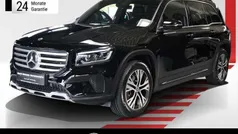 Unilack nachtschwarz Gebraucht 2024 Mercedes GLB200 SUV | 41.490 € (Fairer Preis)