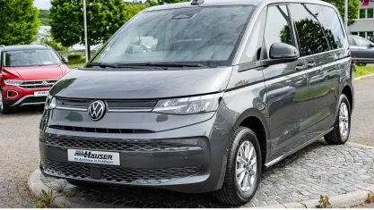 Occasion VW T7 Life 150 ch (110 kW) 2026 Gris Van