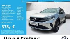 Gebraucht 2025 VW Taigo Goal SUV | 29.350 € (Fairer Preis)