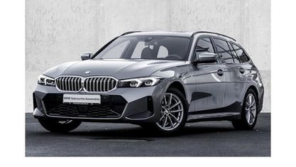 Używany BMW 320 M Sport 184 KM (135 kW) 2025 Szary Kombi