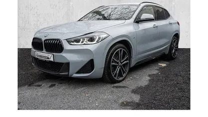 Gebraucht BMW X2 M Sport 136 PS (100 kW) 2023 Grau SUV