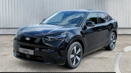 Neu Ford Capri 210 kW (286 PS) 2026 Schwarz SUV
