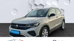 Grau Gebraucht 2025 VW T-Cross Goal SUV | 25.474 € (Fairer Preis)