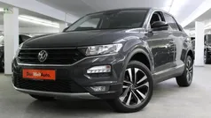 Gebraucht 2021 VW T-Roc United SUV | 21.480 € (Fairer Preis)