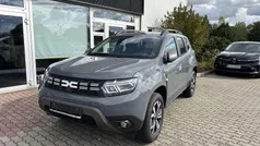 Schiefergrau Gebraucht 2024 Dacia Duster Journey SUV | 22.999 € (Fairer Preis)