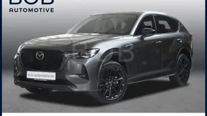 Neu Mazda CX-60 Homura-Line 254 PS (186 kW) 2026 Machine gray SUV