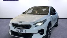 Weiss Gebraucht 2021 Kia XCeed Platinum Edition SUV | 17.990 € (Fairer Preis)