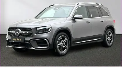 Brugt Mercedes GLB220 AMG 190 HK (139 kW) 2025 Grå SUV
