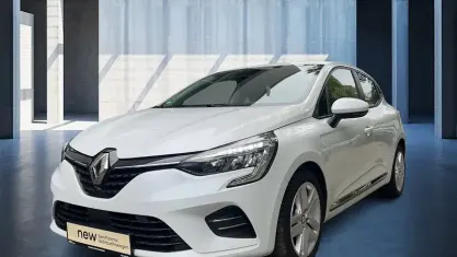 Gebraucht Renault Clio V Zen 91 PS (66 kW) 2021 Weiss Limousine