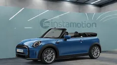 Blau Gebraucht 2024 Mini Cooper Cabriolet Cabrio | 29.999 € (Fairer Preis)