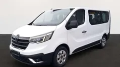 Arktisweiß [369] Neu 2025 Renault Trafic Life Van / Kleinbus | 39.590 € (Fairer Preis)