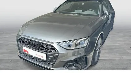 Gebraucht Audi A4 S-Line 136 PS (100 kW) 2023 Grau Kombi