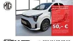 Weiss Neu 2025 Kia Picanto Vision Kleinwagen | 16.479 € (Fairer Preis)