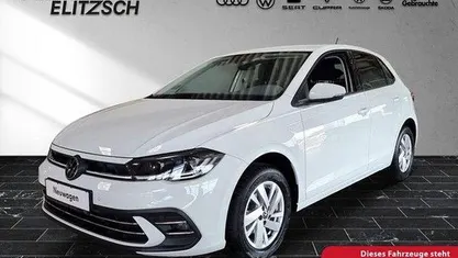 Pure white Gebraucht 2022 VW Polo Style Limousine | 17.450 € (Fairer Preis)