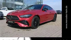 Gebraucht 2023 Mercedes CLE200 AMG Line Premium Coupé | 56.850 € (Fairer Preis)