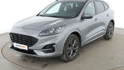 Gebraucht Ford Kuga ST-Line X 224 PS (164 kW) 2021 Grau SUV