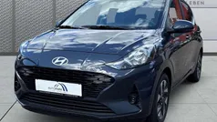 Gebraucht 2025 Hyundai i10 GO! Kleinwagen | 19.700 € (Fairer Preis)