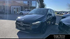 Unilack nachtschwarz Gebraucht 2023 Mercedes B220 Progressive Van / Kleinbus | 33.430 € (Guter Preis)