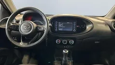 Schwarz Gebraucht 2023 Toyota Aygo X-play Kleinwagen | 13.990 € (Fairer Preis)