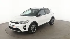 Weiß Gebraucht 2020 Kia Stonic DREAM-TEAM Edition SUV | 16.800 € (Fairer Preis)