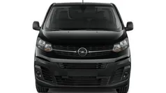 Neu Opel Vivaro Edition 144 PS (105 kW) 2025 Lackierung weiss icy/typ außenverkleidung spiegel flach standard Van / Kleinbus