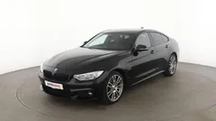 Schwarz Gebraucht 2018 BMW 430 Gran Coupé M Sport Coupé | 31.310 € (Fairer Preis)