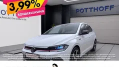 Weiss Gebraucht 2022 VW Polo GTI Limousine | 24.977 € (Fairer Preis)