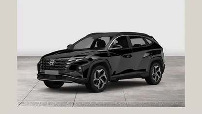 Gebraucht 2025 Hyundai Tucson Select SUV | 34.350 € (Superpreis)