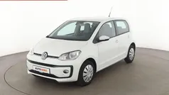 Gebraucht 2018 VW up! move up! Kleinwagen | 7.480 € (Fairer Preis)
