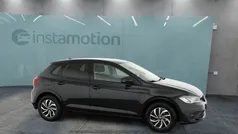 Schwarz Gebraucht 2024 VW Polo Life Limousine | 22.495 € (Fairer Preis)