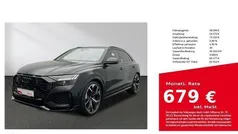 Mythosschwarz metallic Gebraucht 2022 Audi RS Q8 Ambiente SUV | 98.990 € (Fairer Preis)
