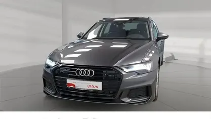 Grau Gebraucht 2021 Audi A6 S-Line Kombi | 44.549 € (Guter Preis)