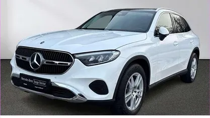 Gebraucht Mercedes GLC220 Avantgarde 197 PS (144 kW) 2025 Weiß SUV