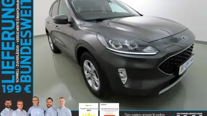 Gebraucht Ford Kuga 225 PS (165 kW) 2022 Magneticgrau SUV