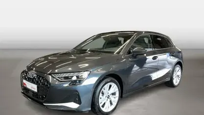 Gebraucht Audi A3 Advanced 116 PS (85 kW) 2025 Manhattangrau Limousine