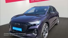 Auroraviolett metallic Gebraucht 2023 Audi Q4 e-tron S-Line SUV | 41.750 € (Fairer Preis)