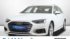 Gebraucht 2022 Audi A4 Advanced Kombi | 28.844 € (Fairer Preis)