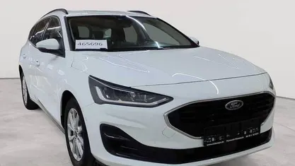 Gebraucht Ford Focus Cool & Connect 120 PS (88 kW) 2022 Kombi