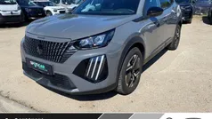 Grau Gebraucht 2024 Peugeot 2008 Allure SUV | 18.940 € (Fairer Preis)