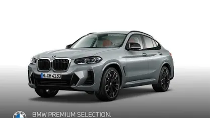 Grau Gebraucht 2022 BMW X4 Performance SUV | 49.850 € (Fairer Preis)