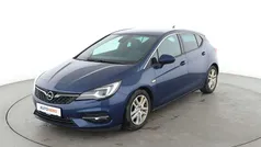 Blau Gebraucht 2020 Opel Astra Elegance Limousine | 12.350 € (Guter Preis)