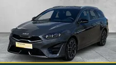 Grau Neu 2025 Kia Ceed GT-Line Kombi | 28.890 € (Fairer Preis)