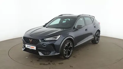 Gebraucht Cupra Formentor VZ 245 PS (180 kW) 2023 Grau SUV