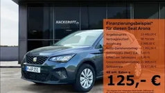 Grau Gebraucht 2024 Seat Arona Style SUV | 23.480 € (Fairer Preis)