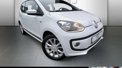 Gebraucht VW up! CLUB 75 PS (55 kW) 2016 Kleinwagen