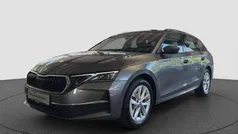 Grau Gebraucht 2024 Skoda Octavia Selection Kombi | 33.890 € (Fairer Preis)