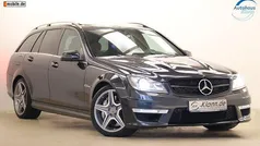 Gebraucht 2013 Mercedes C63 AMG AMG Kombi | 35.999 € (Superpreis)