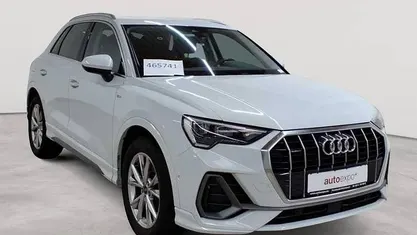 Gebraucht Audi Q3 S-Line 200 PS (147 kW) 2022 SUV