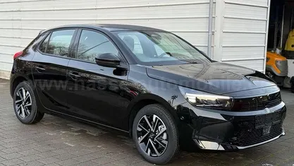 Karbon schwarz metallic Neu 2025 Opel Corsa Kleinwagen | 20.390 € (Fairer Preis)