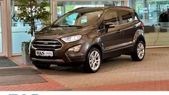 Gebraucht 2022 Ford Ecosport Titanium SUV | 17.900 € (Fairer Preis)